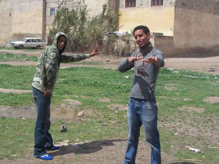 moi et mon zouhir