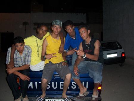 les amis