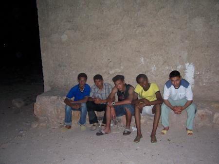 moi et les amis