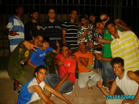drari w 9achla