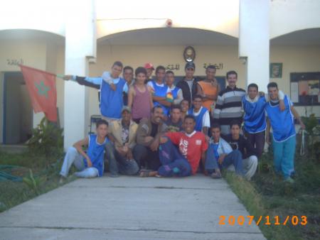 hip madrassa ahah