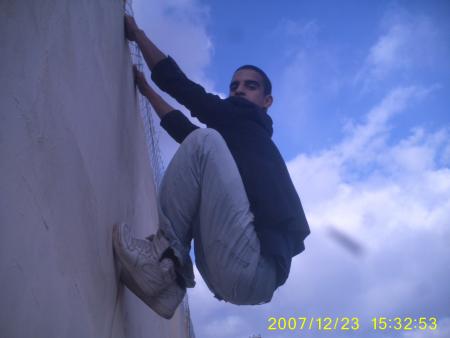 parkour