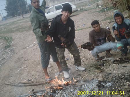 al rfou